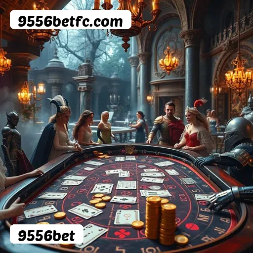 Principais provedores de slots da 9556bet - NetEnt, Pragmatic Play, Play'n GO
